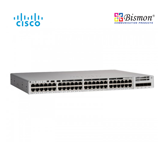 Catalyst-9300-48-port-PoE-Network-Essentials